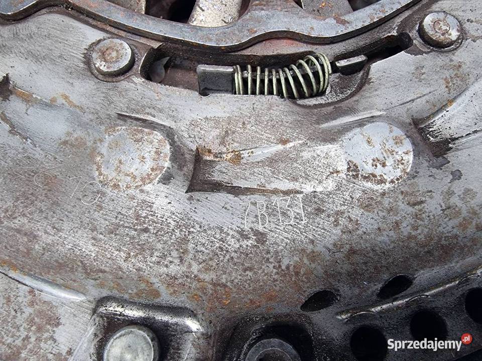 SPRZĘGŁO SEAT TOLEDO III 123042610 Pozostałe Motoryzacja Lipno