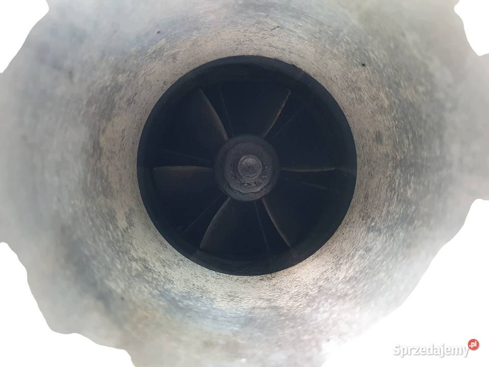 TURBOSPRĘŻARKA Renault Trafic Opel Vivaro Nissan osobowe