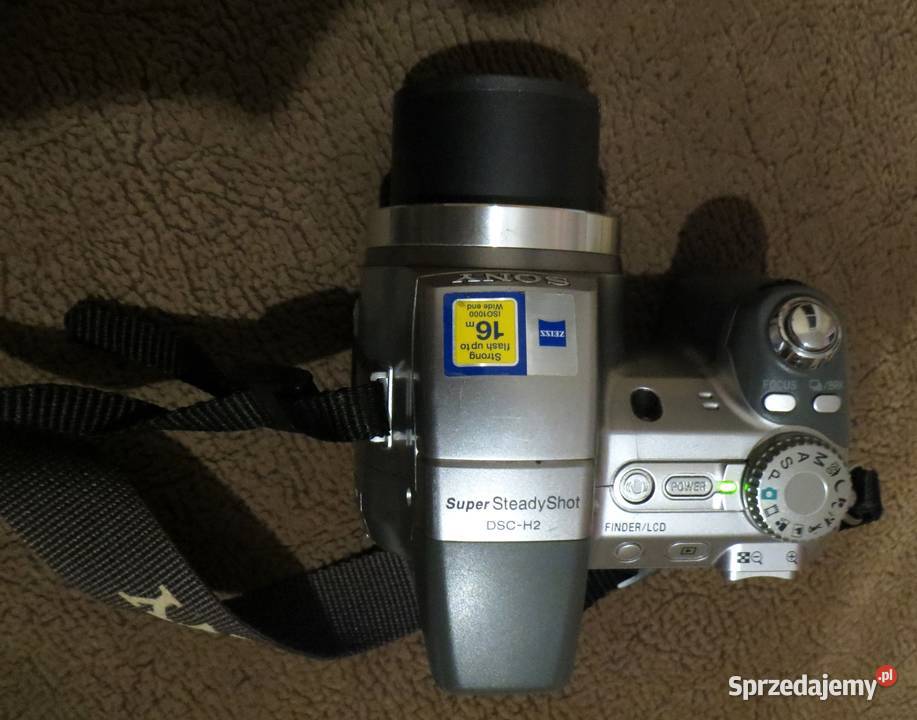 Sony DSCH2 torba wielkopolskie Poznań