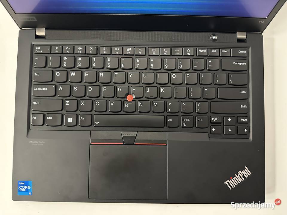Lenovo ThinkPad T14 14 FHD Intel i51145G7 16GB lubelskie Lublin