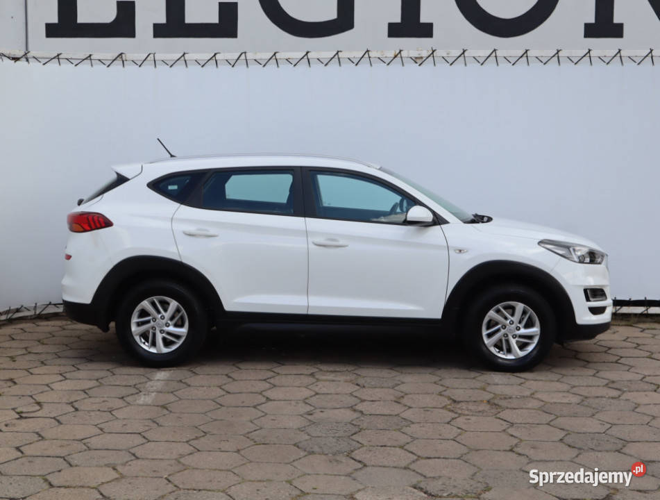 Hyundai Tucson 16 GDI Łódź