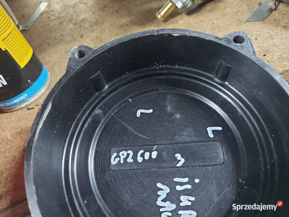 Kawasaki GPZ 600 pokrywa lewa zapłonu iskrownika Jelenia Góra