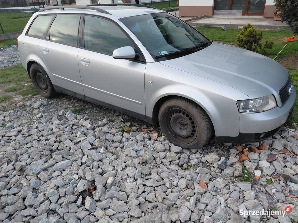 A4 b6 diesel Staniątki