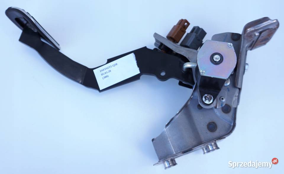 PEDAŁ HAMULCA Q50 INFINITI Nowy Tomyśl
