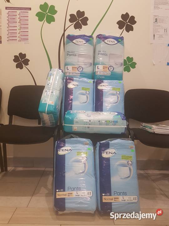 Tena Pants Normal L 100135 x 30 Majtki chłonne Kielce sprzedam