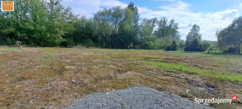 Grunt Słomniki 2133m2