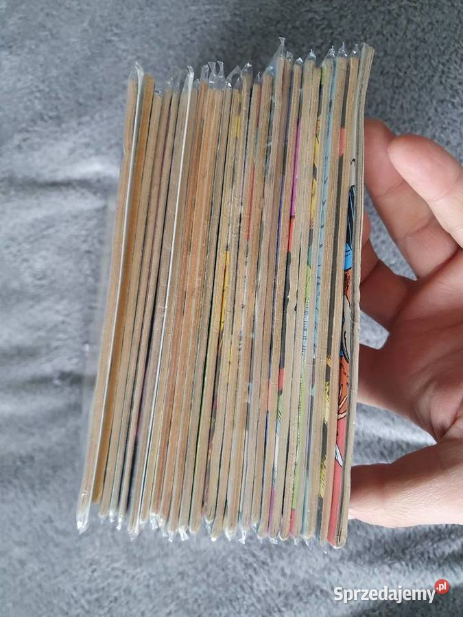 XMen zestaw 24 komiksów TMSemic Komiksy Gdynia