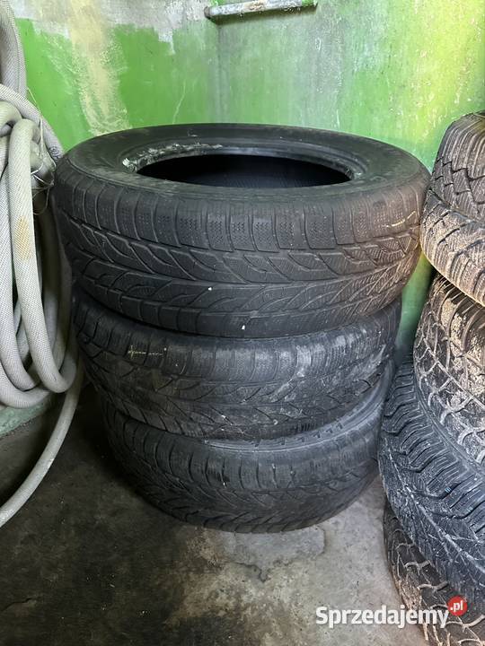 opony 2356517 sportiva zima 4x4 mazowieckie Zwoleń