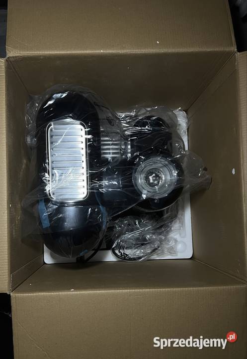 Bella Caf 1550W 20bar Ekspres Kolbowy Czarny śląskie Jaworzno