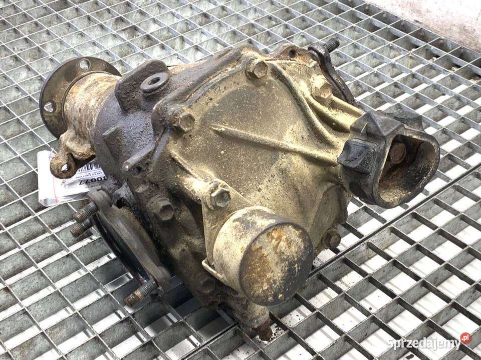 MOST DYFER TYŁ TOYOTA RAV 4 II 20 116 0005 SUV osobowe Mosty