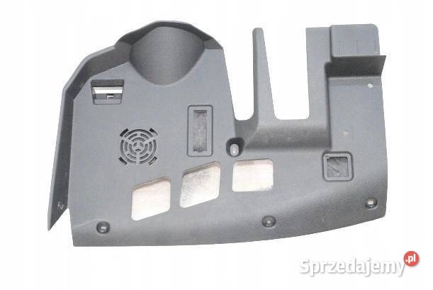 OSŁONA KOKPITU DESKI DOLNA BMW 1 E81 E87 9121733 osobowe