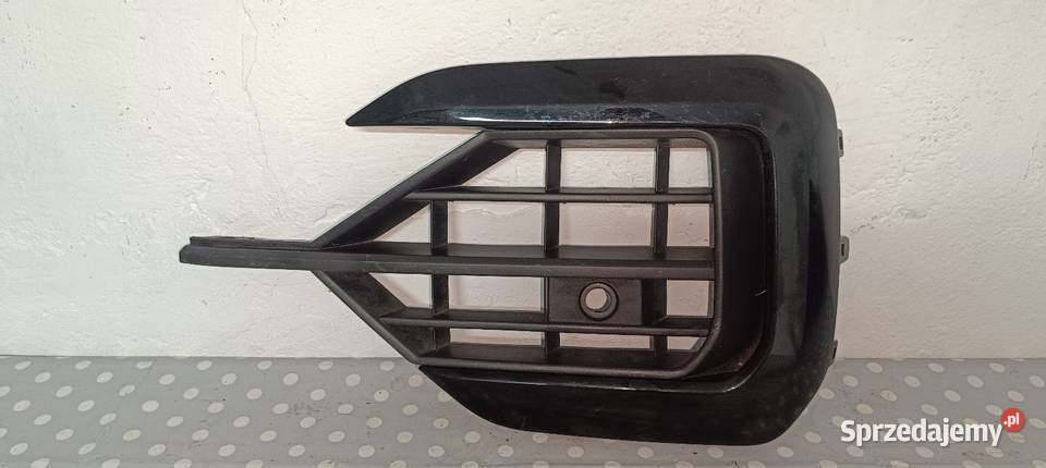 VW TOUAREG III RLINE KRATKA ZDERZAKA LEWA