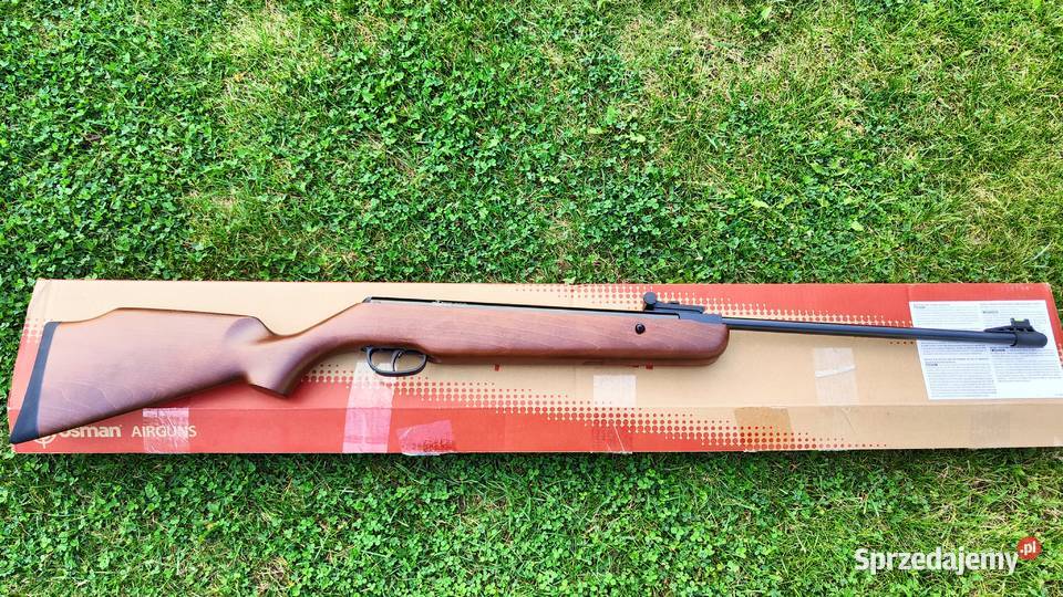Wiatrówka Crosman Copperhead 900 45 mm Starowa Góra sprzedam