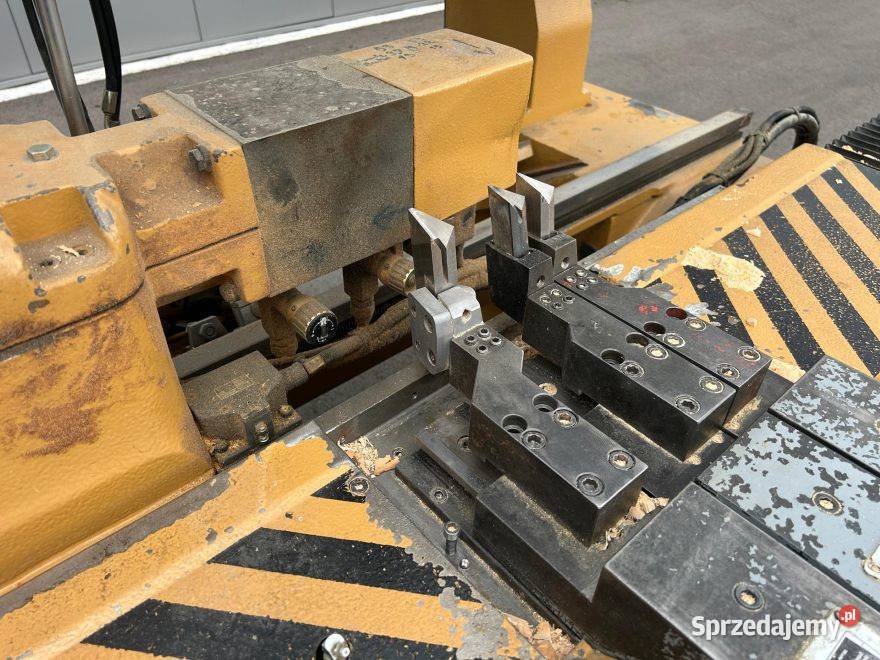 Automat tokarski Locatelli MKCC Juszczyn