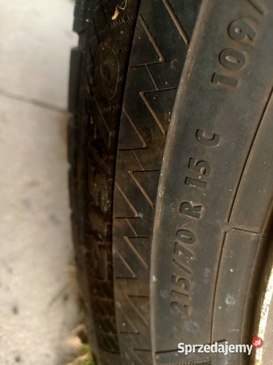 Koło Ducato 15 świętokrzyskie