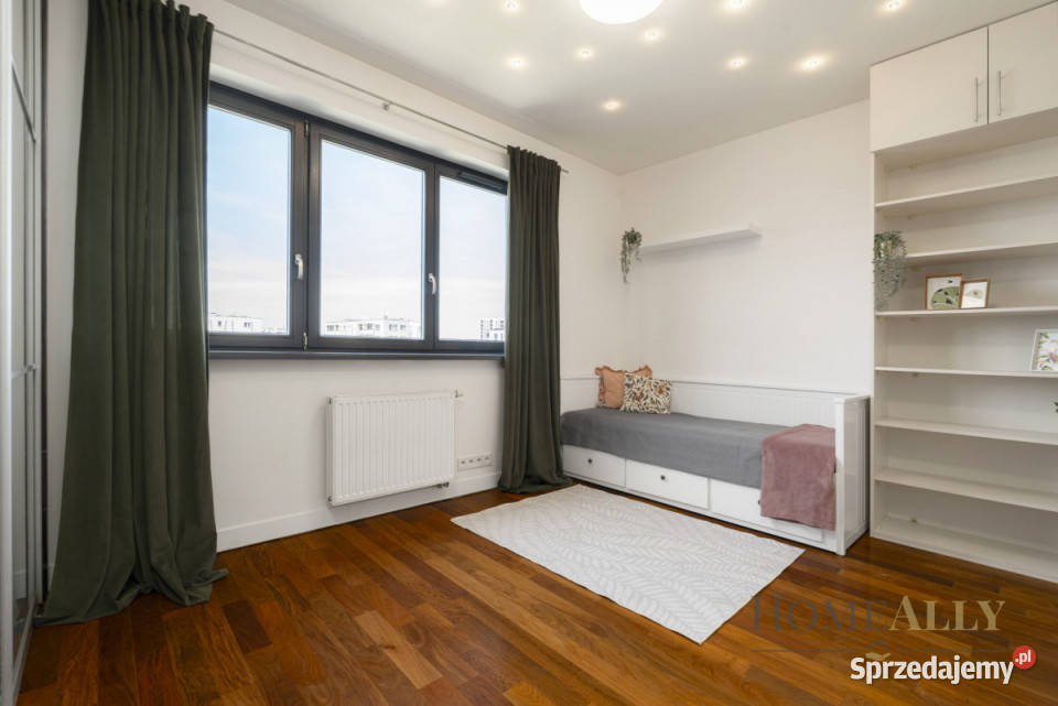Do wynajęcia mieszkanie 103 metry 3 pokojowe 103m2 Warszawa