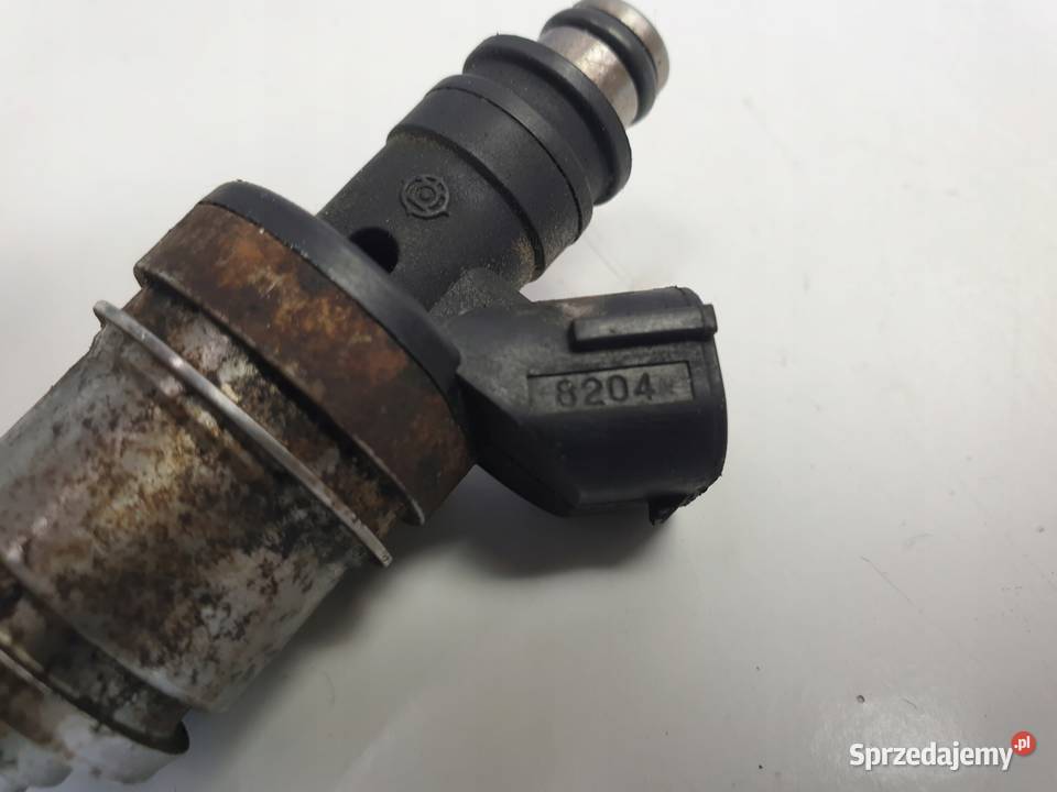 WTRYSKIWACZ Suzuki Wagon R 10 8V WTRYSK JS2J3 osobowe Wtryskiwacze Chełm sprzedam