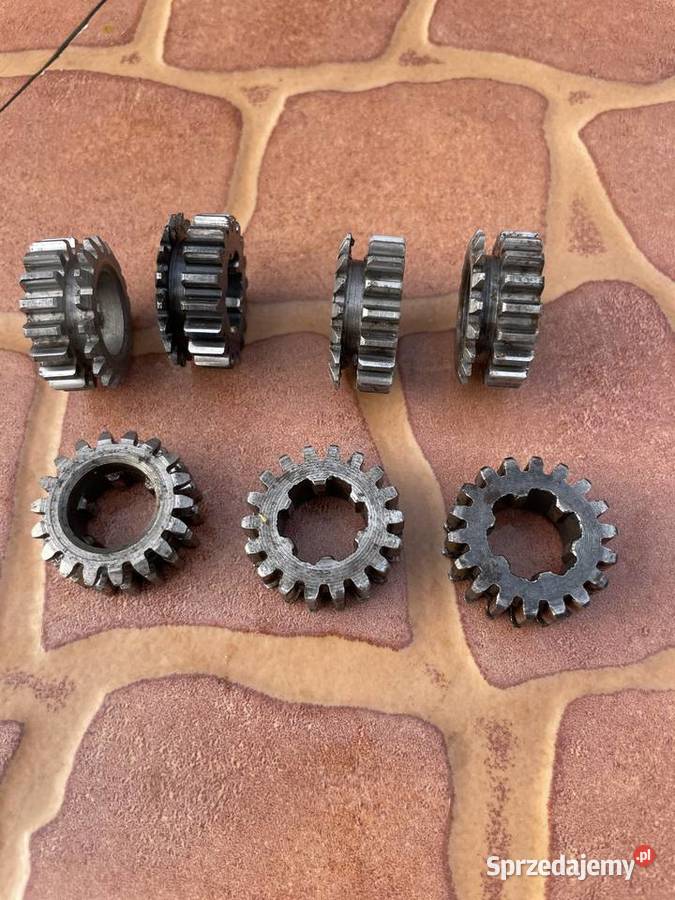Simson s50 zębatka tryb Szprotawa