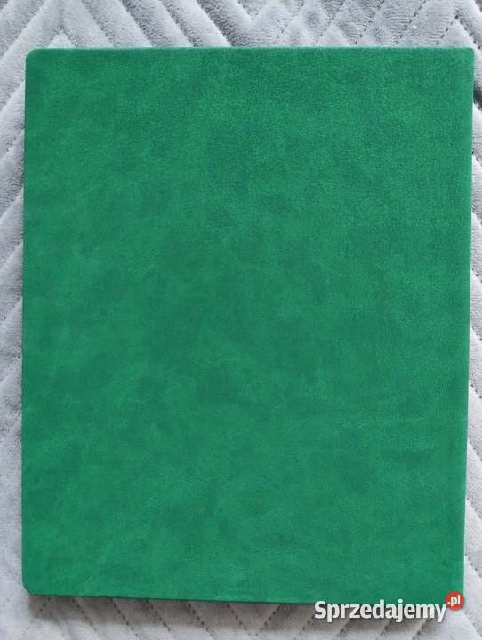 Kalendarz książkowy nowy firmowy format A4 Poznań