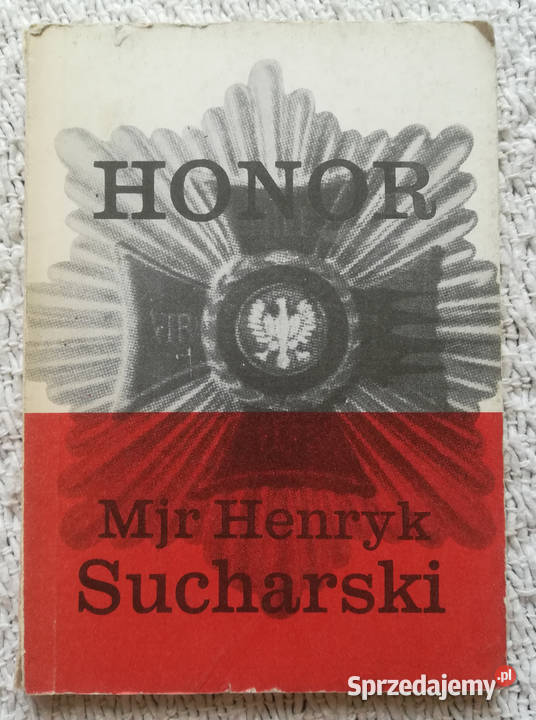 Honor mjr Henryk Sucharski o Władysław Kluz OCD Białystok