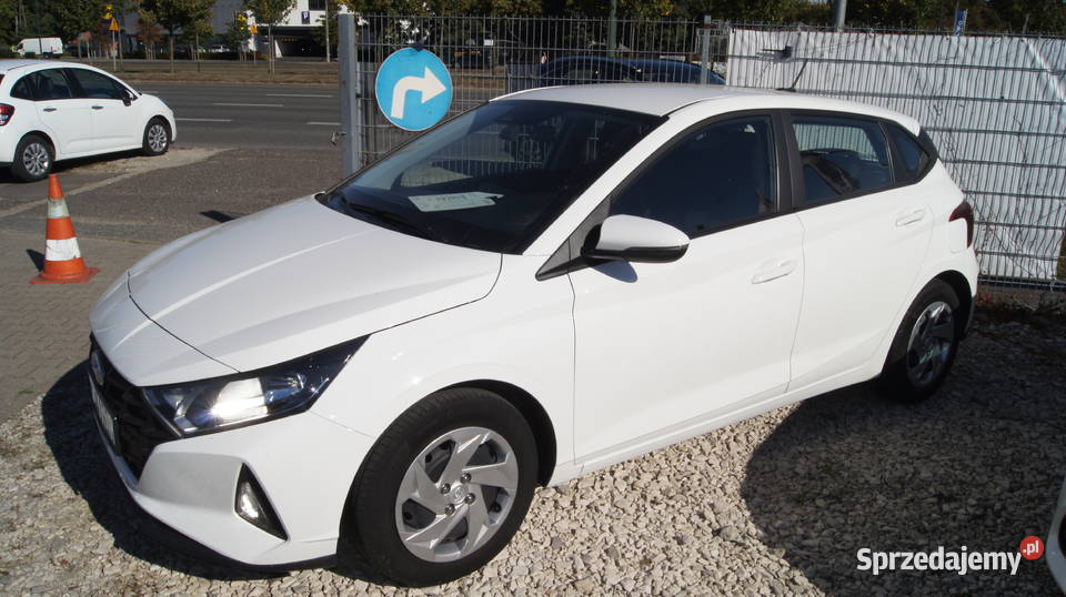 Salon Polska GAZ BRC manualna Warszawa
