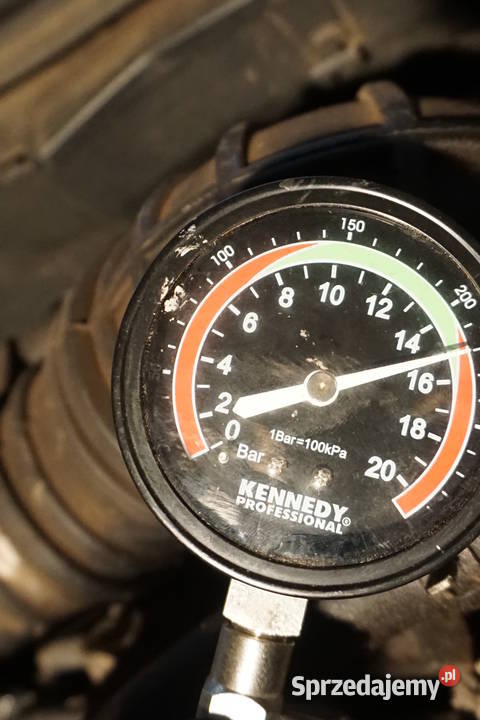 silnik x18xe 134tkm vectra B astra F GSi astra G Jastrzębie-Zdrój