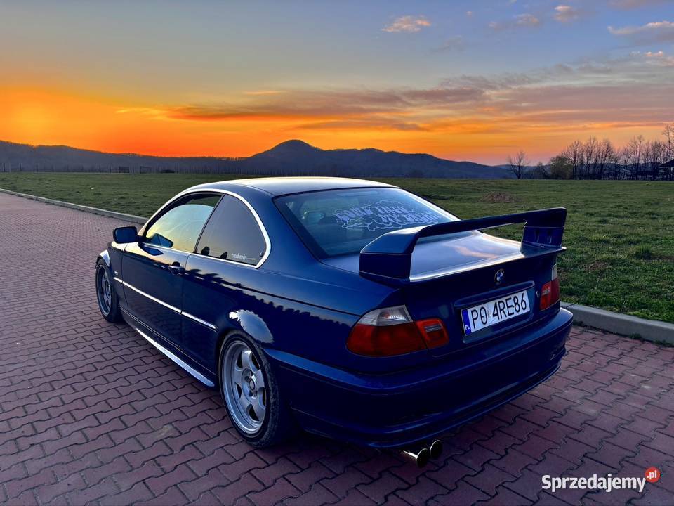 BMW e46 25l e39 e36 Wieliczka