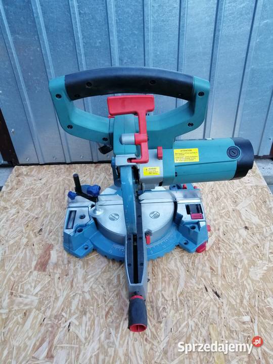UKOŚNICA Z POSUWEM ERBAUER ERB609MSW 1400W 210 Wyrzeka