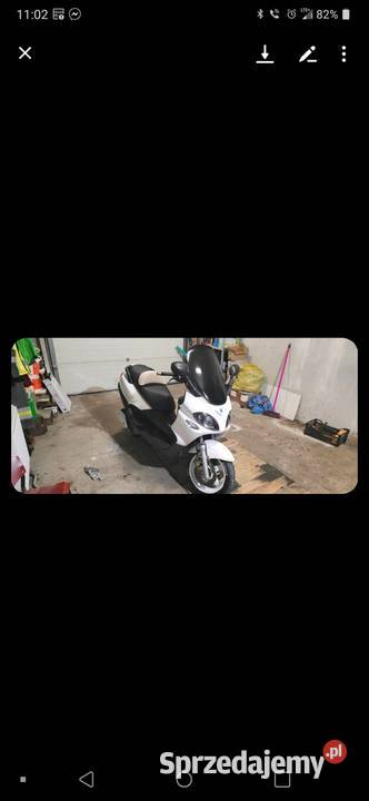 Piaggio x9 125 Piaggio Kielce sprzedam