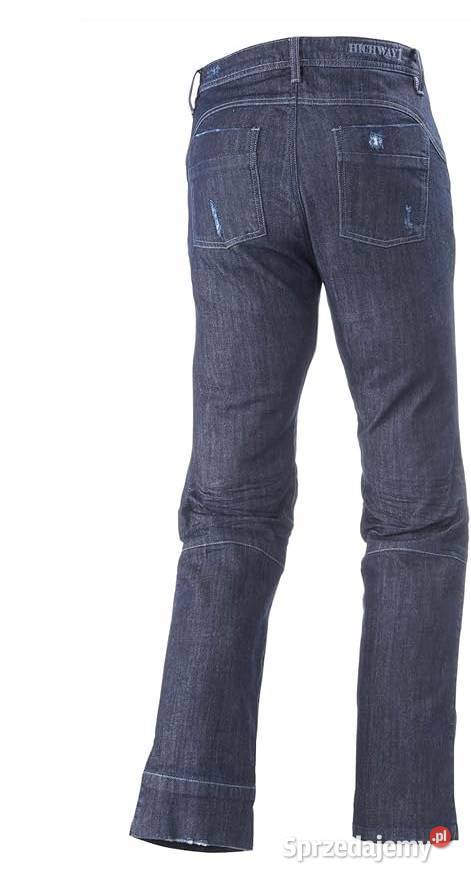 Highway 1 Denim II spodnie jeansy motocyklowe Zielona Góra