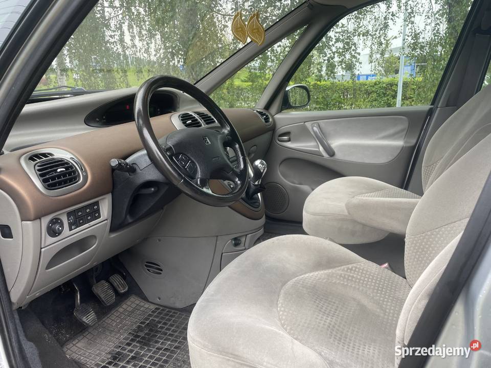 ŚlicznyCitroenXsaraPicasso2002r16Benzyna250PrzMoż 250000km łódzkie Zduńska Wola