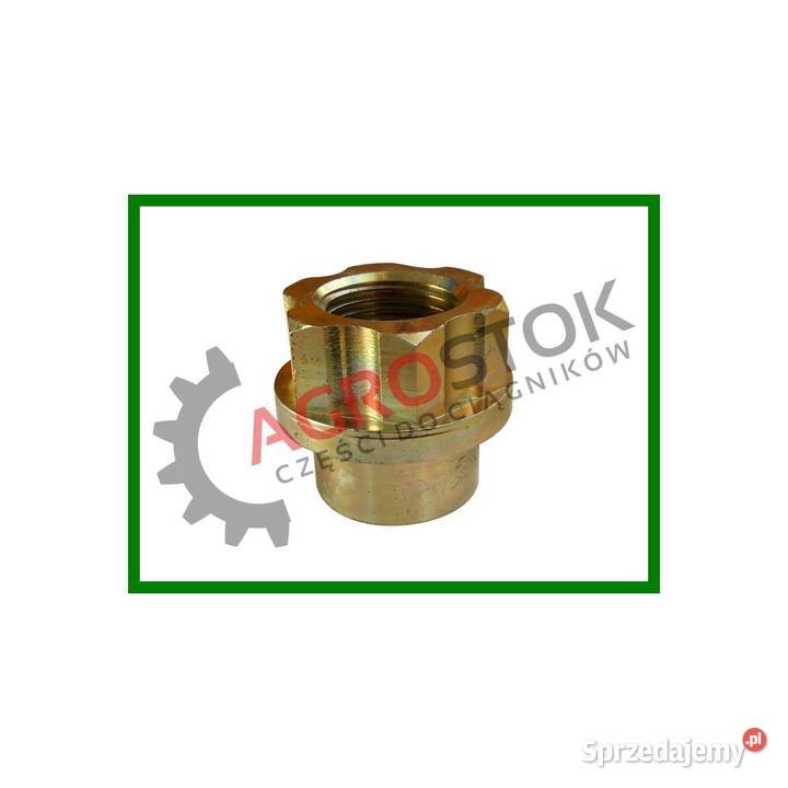 Nakrętka śruby napinacza dt75 lubelskie Parczew sprzedam