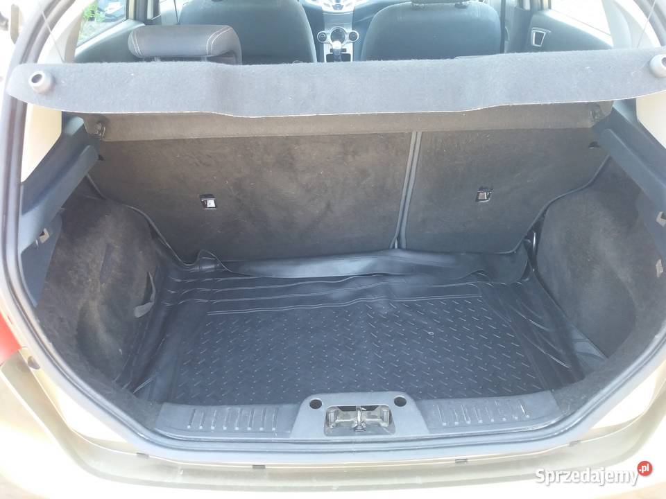 ford fiesta 2011 16 TDCi moc 95 sprzeda