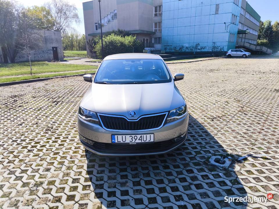 Škoda Rapid