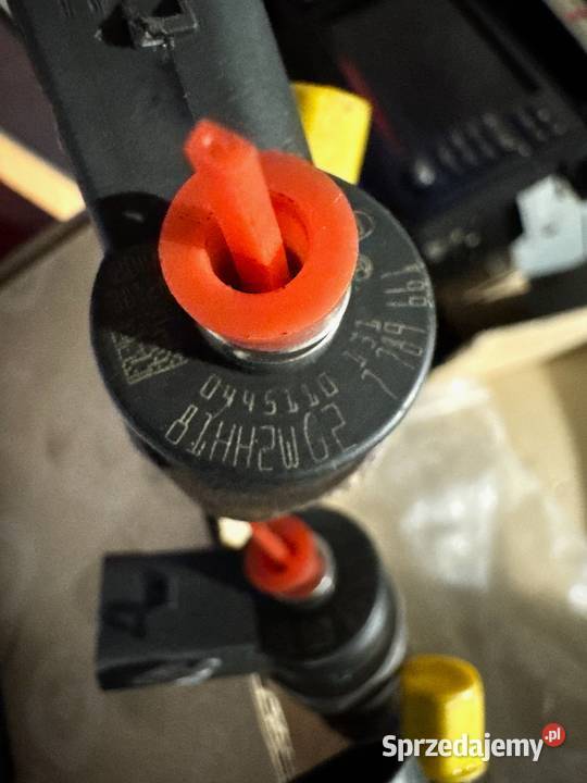 Komplet wtryskiwaczy regeneracji do BMW E60 530D dolnośląskie Bielawa sprzedam