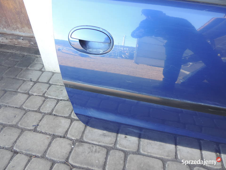 OPEL CORSA C 3D Z21B DRZWI PRAWY PRZÓD Nowy Sącz