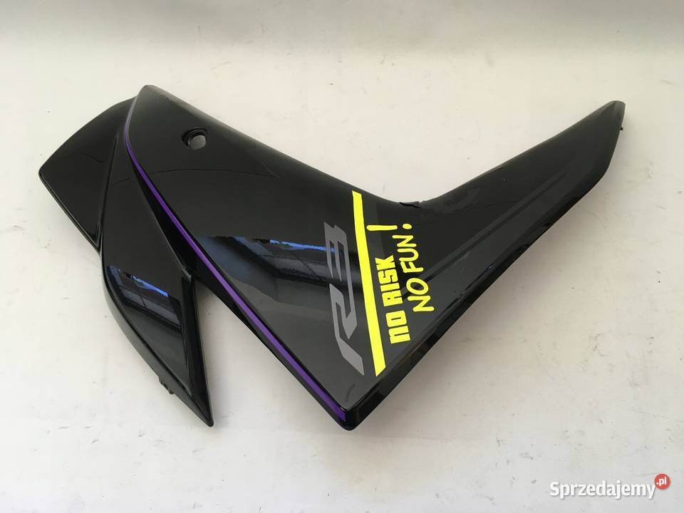 YAMAHA YZFR3 Owiewka boczna Bok Plastik P Łobżenica