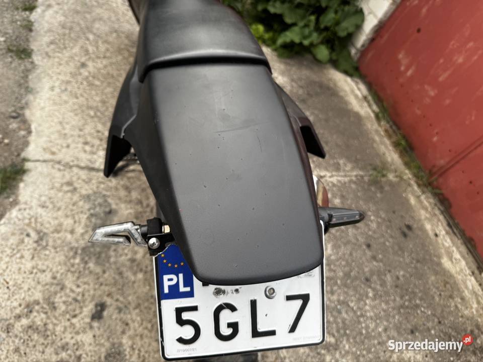 Derbi Senda 125 Sm Baja kat B Rzeszów sprzedam