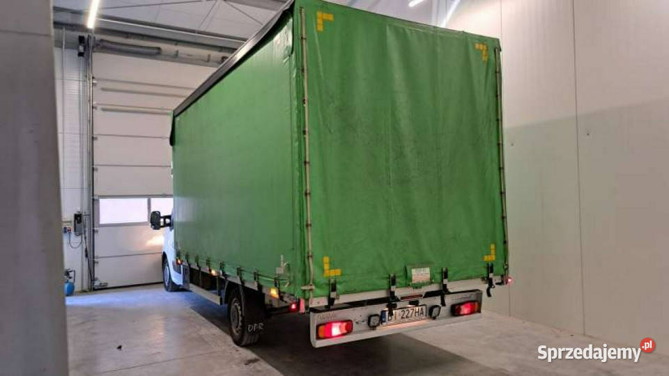 Renault Master FWD 23 dCi L3H1 SSE E6 35t 431144km Grójec
