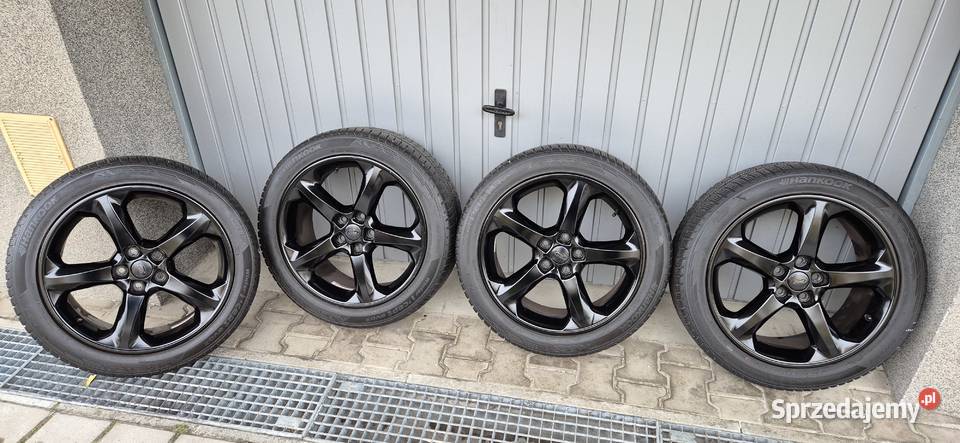 Oryginalne koła Ford Mondeo S Galaxy R18Opony Jelcz-Laskowice