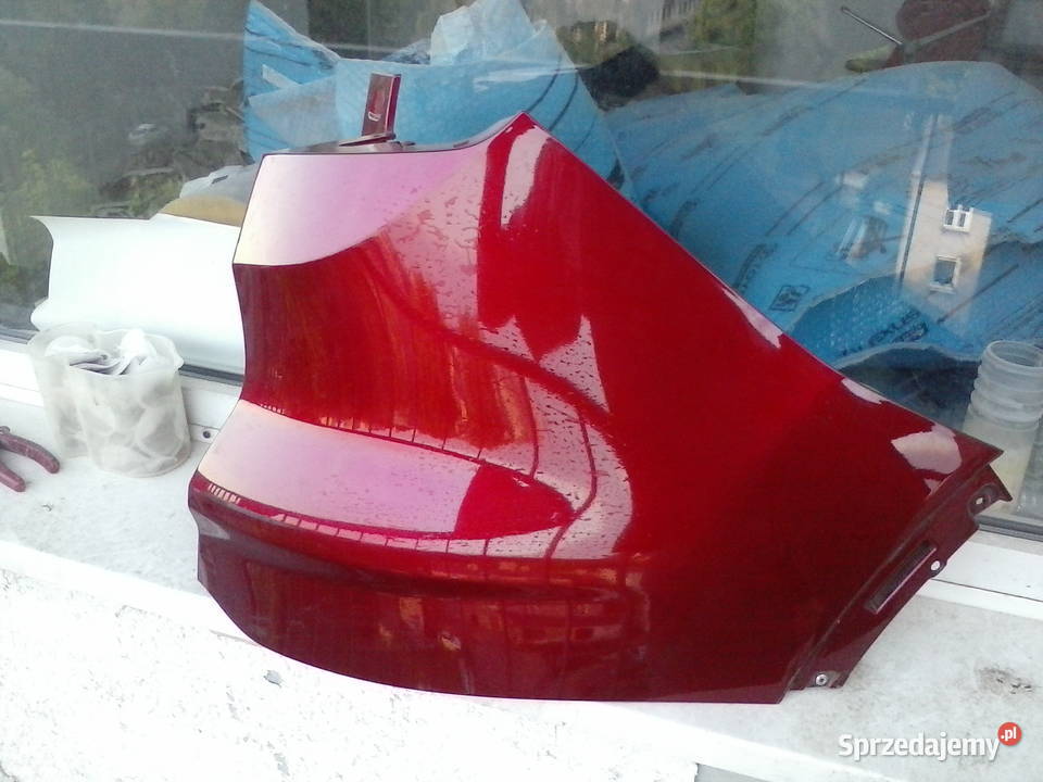 Ford Kuga II FL 1619 narożnik zderzaka tył prawy Łódź
