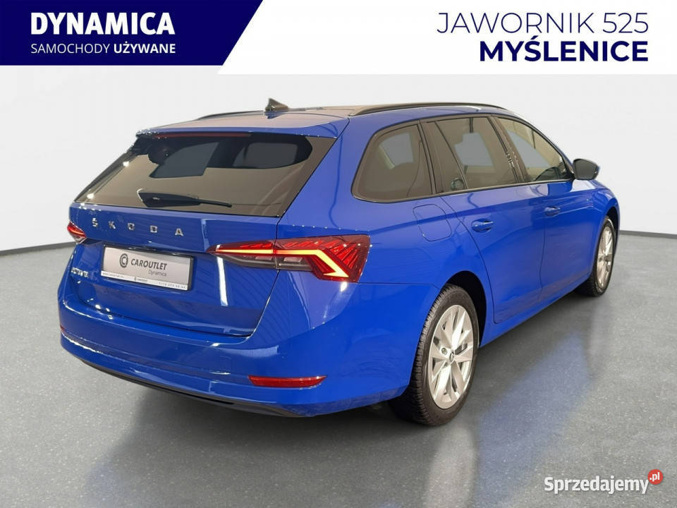 koda Octavia VAT 23 Combi Ambition 20TDI 150 DSG Myślenice sprzedam