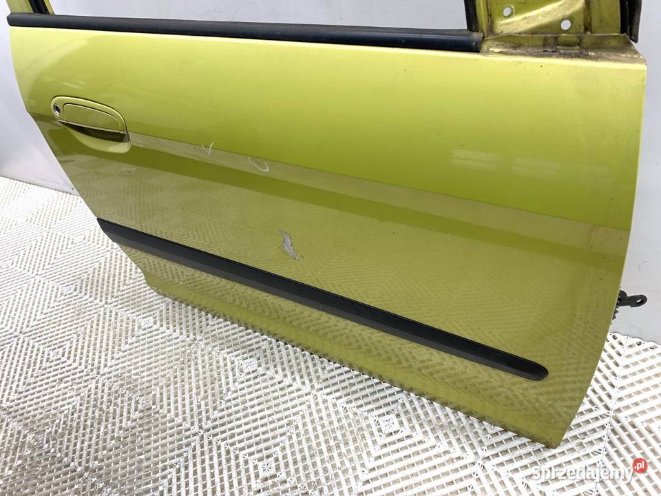 DRZWI PRAWY PRZÓD KIA PICANTO I Hatchback 0412