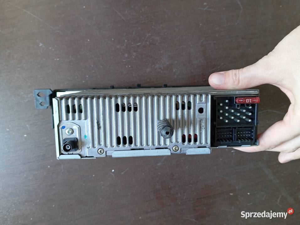 BMW E46 RADIO BUSINESS 65126900402