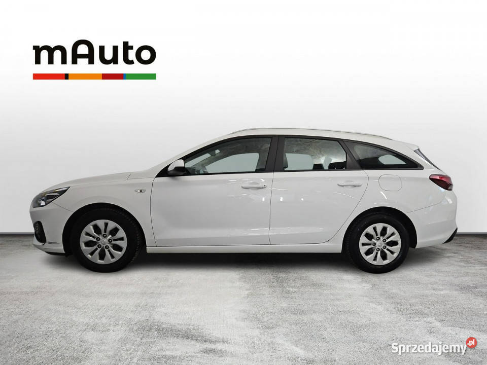 Hyundai i30 10 TGDI Modern Z Polskiego Salonu i30 mazowieckie Warszawa