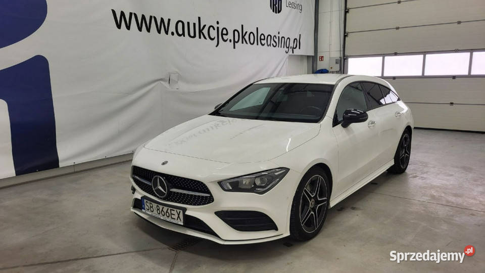 Mercedes CLA 200 AMG Line 7GDCT II 2019 Grójec sprzedam