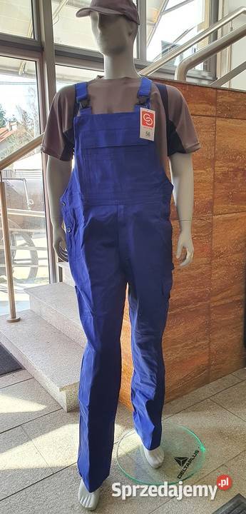 Ogrodniczki CLASSIC SAFETY GEAR wielkopolskie Gniezno