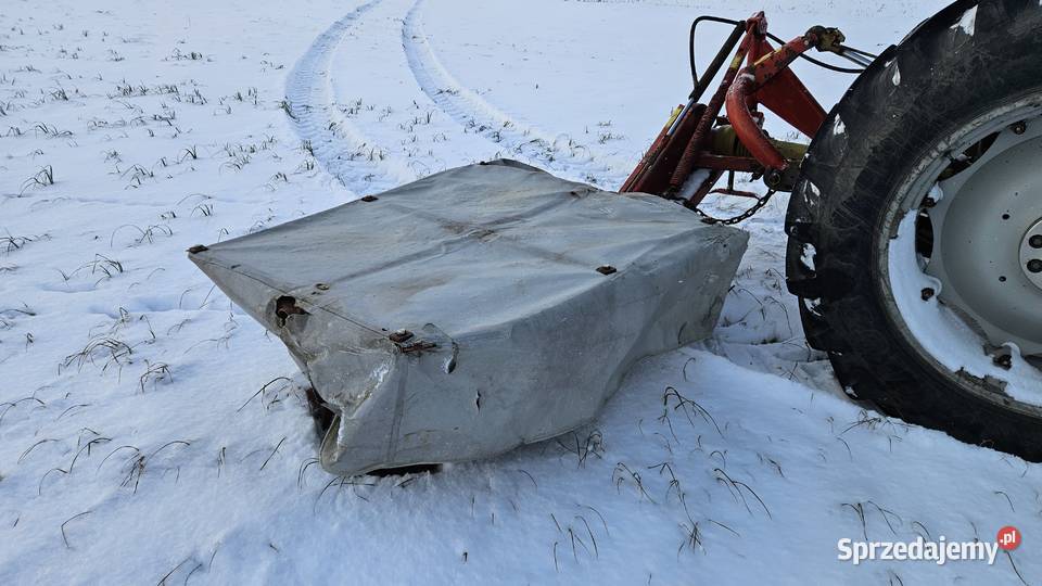 Kosiarka dyskowa 16m kuhn gmd 44 ursus c330 c360 Pozostałe Brodnica sprzedam