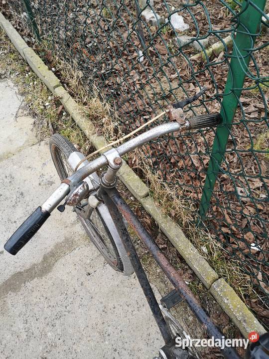 Rower Narcyz Romet 1979r Szosowe Gdańsk