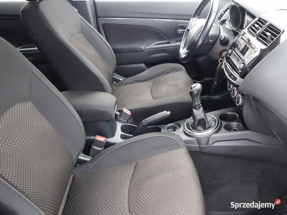 Mitsubishi ASX 16 MIVEC